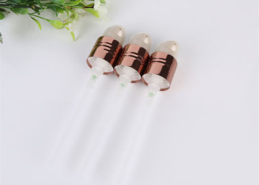 ปั้มน้ำขวดโลหะปั๊มน้ำปั๊มอลูมิเนียม Liquid Dispenser Pump
