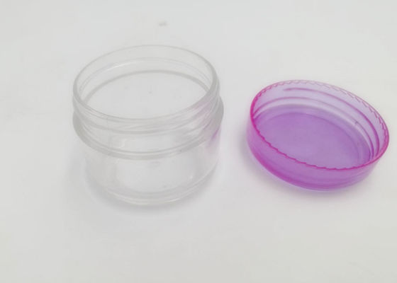 ความจุ 20g ความจุขวดพลาสติกล้างเครื่องสำอาง, ขวดพลาสติกขนาดเล็กโลชั่นโลชั่น