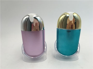 Luxury Luxury Luxury Cosmetic Cosmetic Bottle ความทนทานบรรจุภัณฑ์ที่เป็นมิตรกับสิ่งแวดล้อม