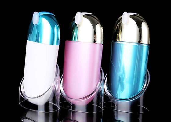 กระบอกสูบพลาสติกขวดนมชนิดฉีดพลาสติกขวดนมสำหรับครีม BB 30ml / 50ml