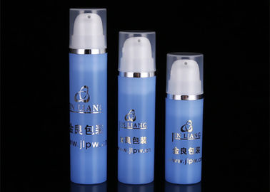 10ml 15ml 20ml ขวดสุญญากาศ PP ปลอดสารปรอทมีฝาปิดใสฤดูใบไม้ผลิภายนอก