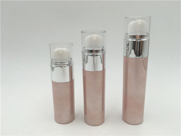 30ml 40ml 50ml ขวดปั๊มสุญญากาศที่ว่างเปล่า, ขวดเครื่องสำอางค์ไร้สาย