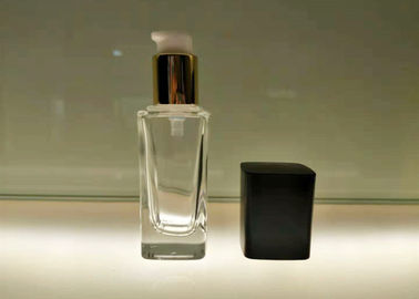 30ml ขวดแก้วเครื่องสำอางค์สำหรับครีมบำรุงผิวพร้อมด้วยครีมรองพื้นชนิดเหลว 18/410