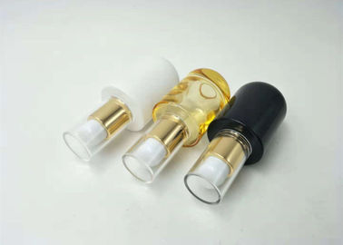 30ML แก้วไฟฟ้าอลูมิเนียมปั๊ม 18/410 ปั๊มของเหลวมูลนิธิ