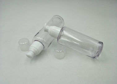 ขวด PETG ขนาด 130 มล. / 150 มล. ขวดโลชั่นสำหรับครีมบำรุงผิว